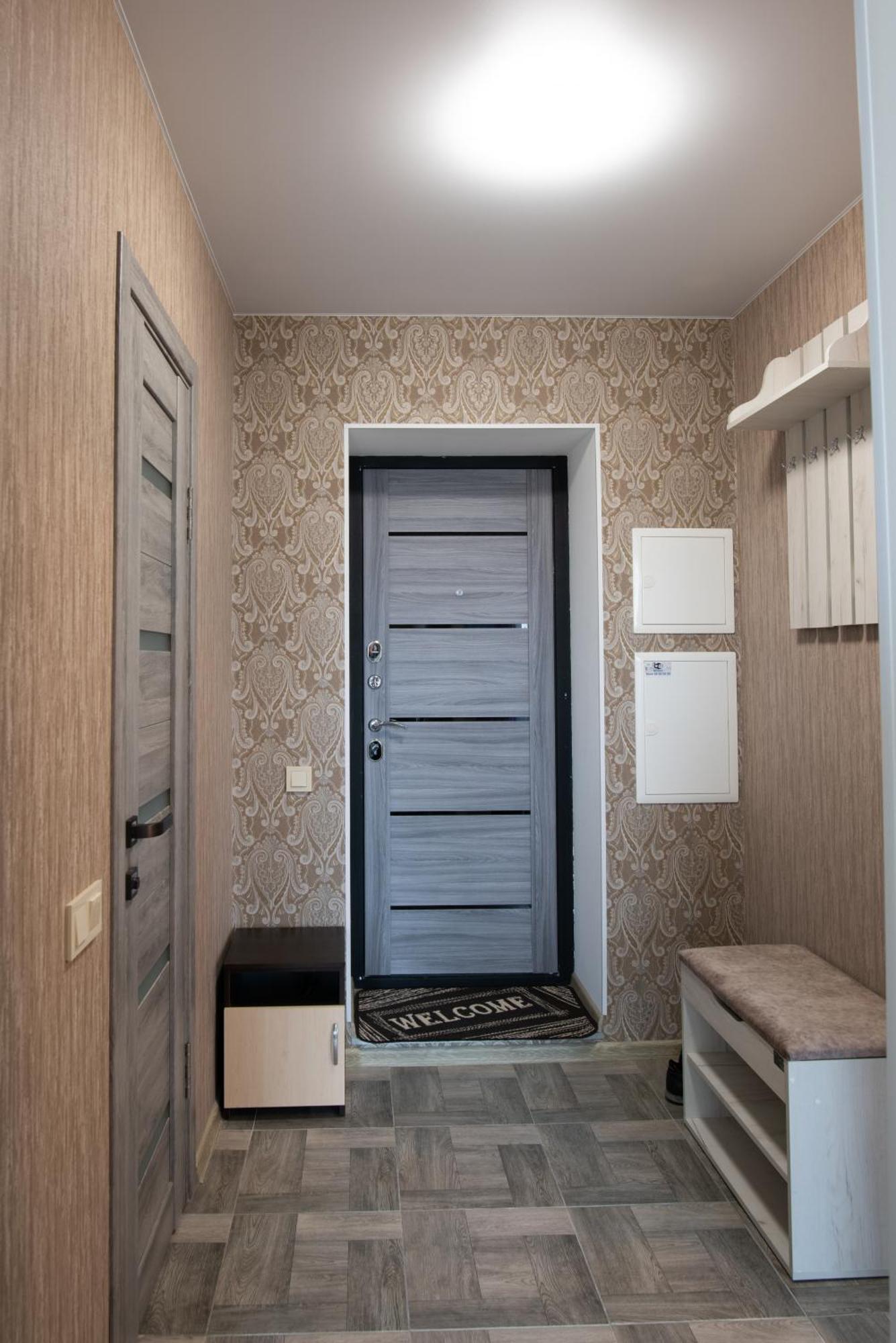 Академіка Корольова 20 1 Apartment Cherkasy Bagian luar foto
